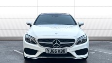 Mercedes-Benz C-Class C250d AMG Line Premium Plus 2dr Auto Diesel Coupe